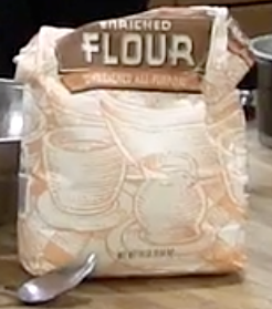 LakamiÌin still 1: Flour sack