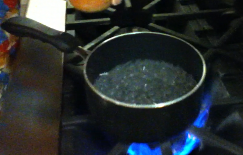 LakamiÌin still 16: Boil water